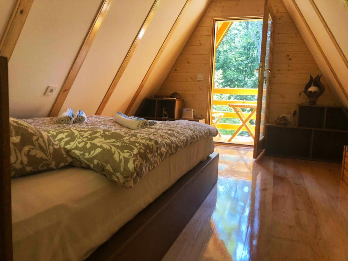 Dren Chalet Lux - Banjska Stena Перучац Екстериор снимка